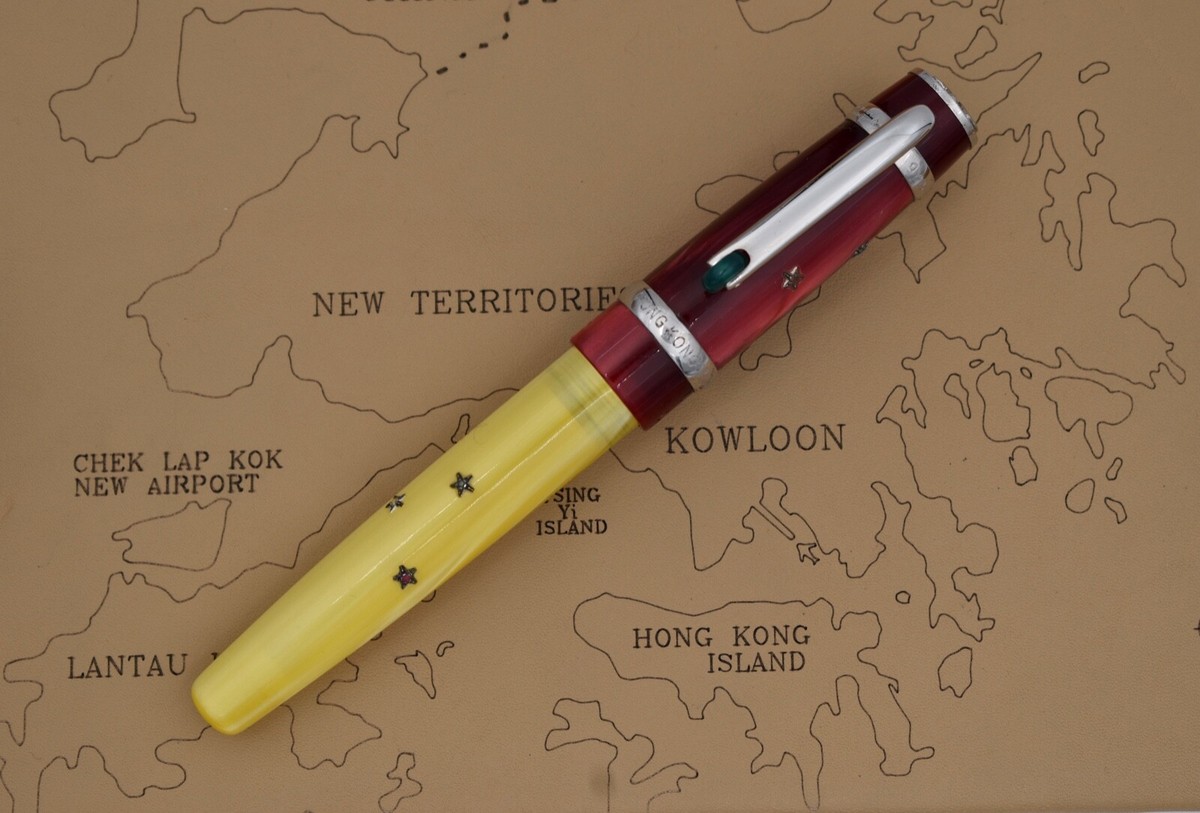 JEAN PIERRE LEPINE Hong Kong (Return to China) Limited Edition 97