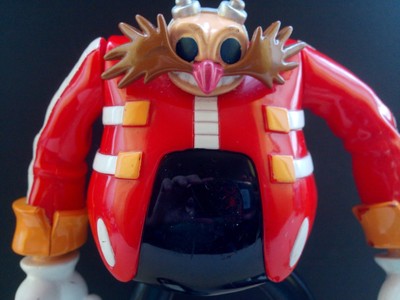 dr robotnik toy