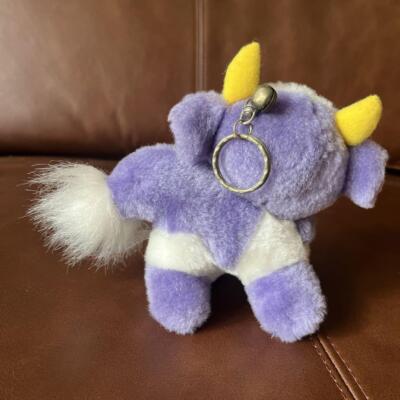 【超レア】ミルカチョコ　ヴィンテージ　ぬいぐるみ　ノベルティ　milka 超レア】ミルカチョコ ヴィンテージ ぬいぐるみ ノベルティ milka 超