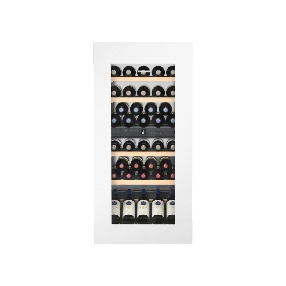 Wine Cooler Liebherr EWTGW2383 51 bottle Built in And Handleless Wine Cooler