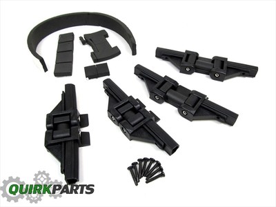 12 17 Dodge Ram Trucks Tonneau Folding Bed Cover Hinge Kit R H L H New Mopar Ebay