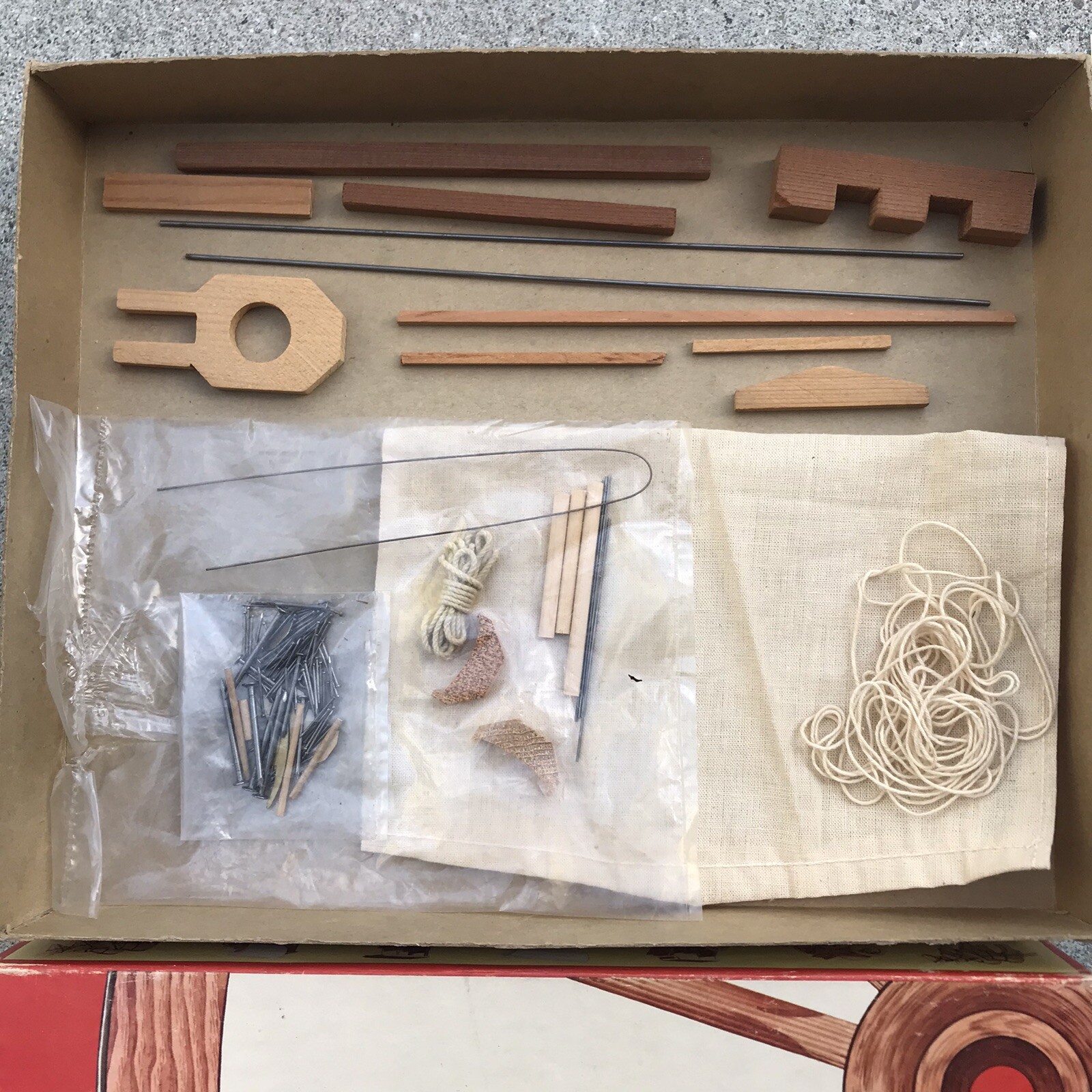 Wagon Masters CONESTOGA WAGON Model Kit Wagons of the Old West eBay