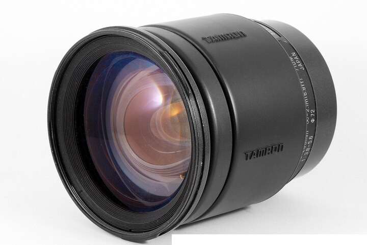Tamron A018 18-250mm f/3.5-6.3 Di-II LD Aspherical IF Lens