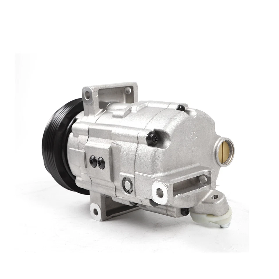 AC A/C Compressor Fit 2001 2002 2003 2004 Saturn L100/L200/LW200 2.2L #CO10679JC Foto 4 de 4