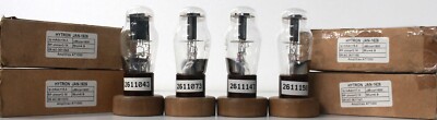 1MQ JAN-1626 VT137 Hytron made in U.S.A Amplitrex Tested
