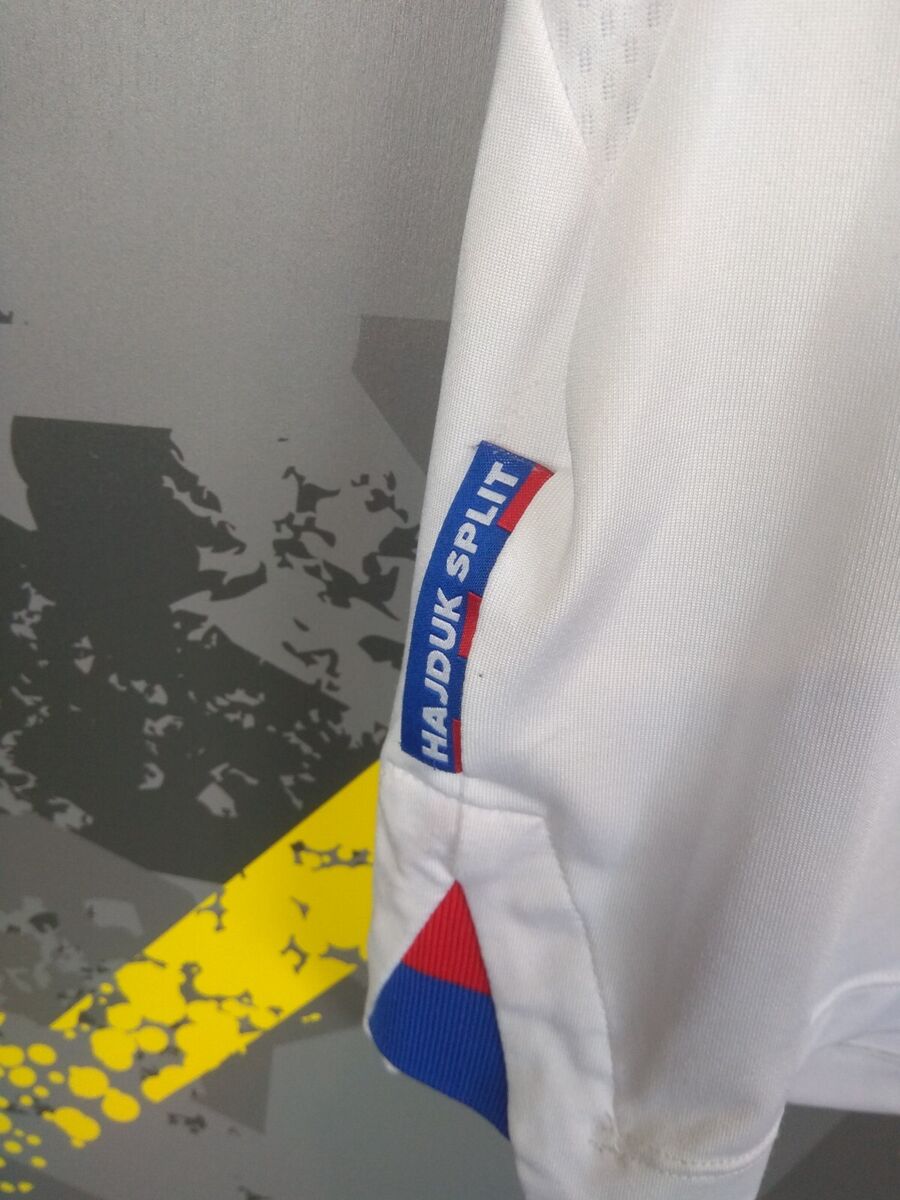 Hajduk Split Jersey 2016 Home MEDIUM Shirt Macron ig93