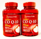 C0 Q-10 30 mg 400 Rapid Release Softgels