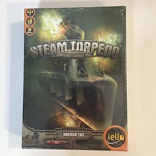 Steam Torpedo: First Contact Tactical Submarine Battle Game 