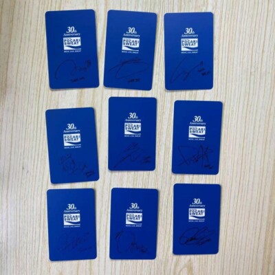 ポカリ TWICE Pocari Sweat 30th ミナ トレカ 限定 TWICE POCARI SWEAT 30th RARE Limited Photocards PSA KPOP Complete