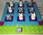 🐰 Lego Hamster/Gerbil Bunny Rabbit Animals City Friends Minifigure Set Bulk Lot — photo 1
