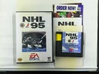 NHL 95 (Sega Genesis, 1994)