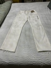 Levi s 501 Original Women s Jeans High Rise Straight Leg Size W29xL30