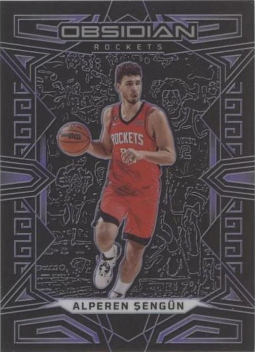 Electric Etch Purple