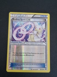 Audino Spirit Link 92/124 Fates Collide Reverse Holo