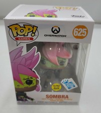 Funko Pop Games Overwatch - Sombra Los 
