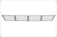 Gitter StoßStange Vorne Zentral Mercedes E Klasse 211 Evo 2006- > A2118850122