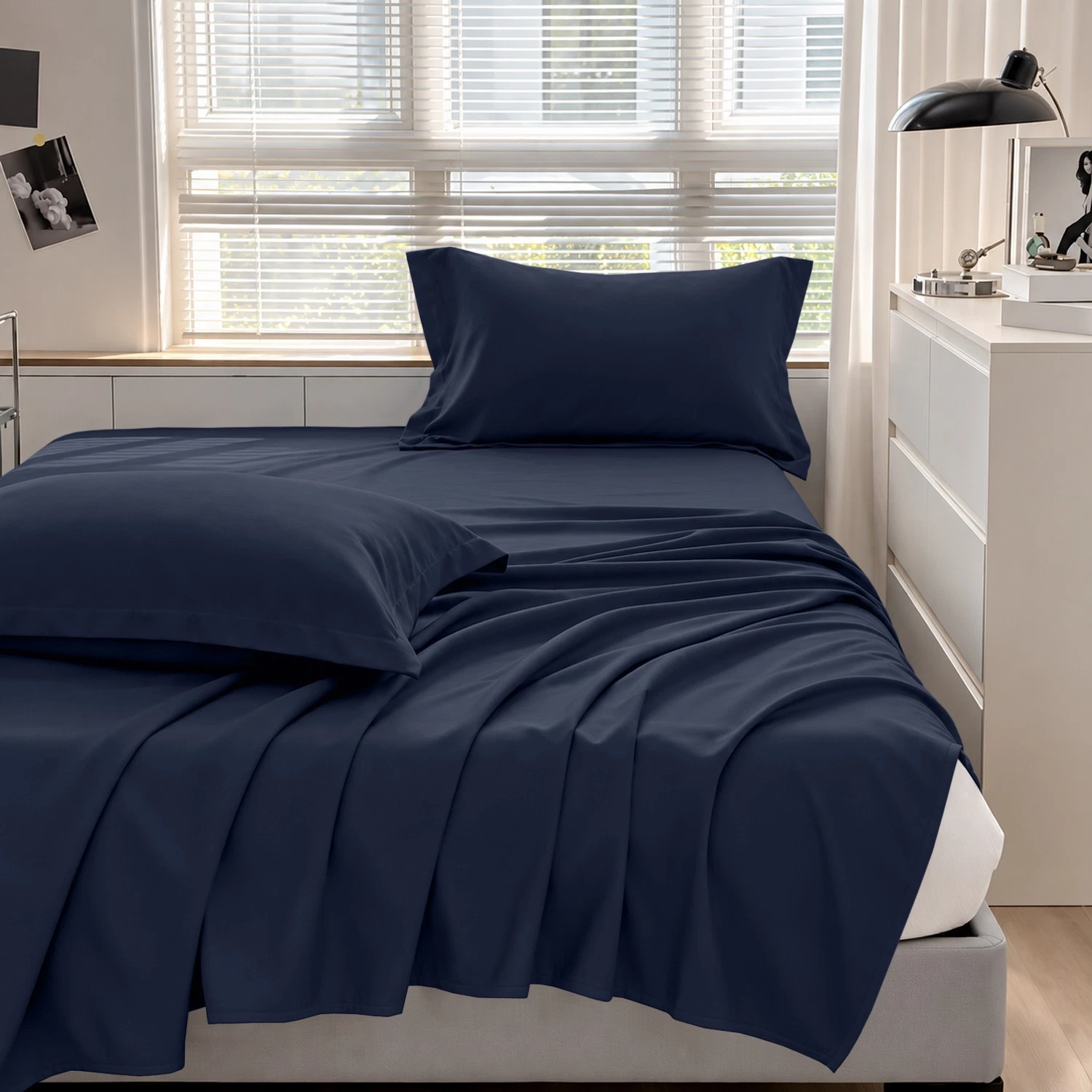Freeman Bedding luxury duvet quilt image 3