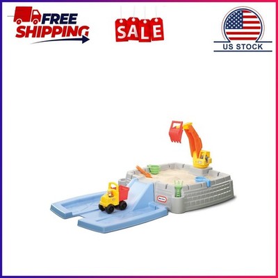 Little Tikes Big Digger Sandbox