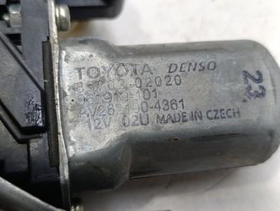 fensterheber vorne links TOYOTA YARIS ACTIVE 8570202020 carnp2270700
