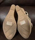 Mia Platform Wedge Sandals Hot! Size 8.5 — photo 6