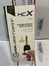 Idatalink Hcx Oem Key Remote Car Starter With Key Bypass Hcx000a Us Seller