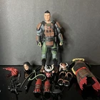 GI Joe Classified Budo Kyle Jesso Action figure Complete #179