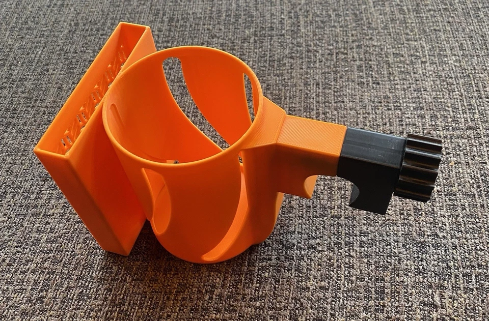 Универсальная коляска чашка и держатель для сотового телефона - Изображение 4 из 4