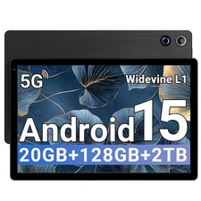 Tablet, Android 15 Tablet 10 Inch with 8-Core Processor, 20GB RAM 128GB ROM 2...