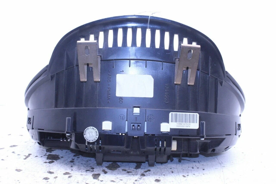 Cuadro de instrumentos BMW 750Li 2009 velocímetro Speedo OEM usado Foto 2 de 4