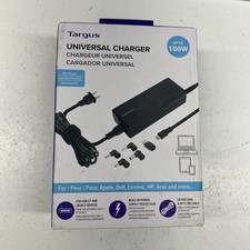 Universal Laptop Charger 100W Universal A.C Adaptor APM108TT New Targus