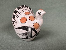 Pottery Turkey Signed 