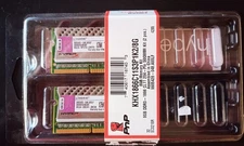 Kingston HyperX 8 GB (2x4GB Modules) - KHX1866C11S3P1K2/8G laptop memory SODIMM