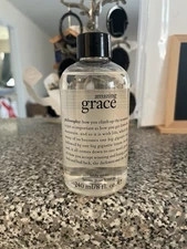Philosophy Amazing Grace Body Spritz 8 Fl. oz. No Pump! Brand New!