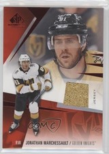2023-24 Upper Deck SP Game Used Jersey Jonathan Marchessault #23 0c3