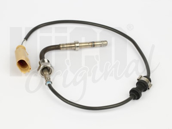 Sensor Abgastemperatur Hueco Astemo-Hitachi 137007 FüR VW Audi Seat Skoda Polo 5-image