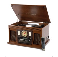 Victrola Navigator Bluetooth Record Player