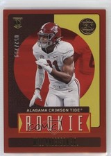 2023 Panini Legacy Rookies Red 52/299 Will Anderson Jr #181 17d7