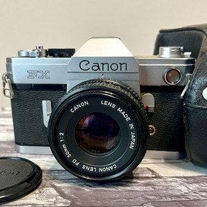 Canon Fx Camera | eBay