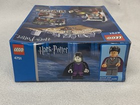 LEGO Harry Potter: Harry and the Marauder's Map (4751) from 2004