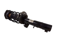 Stoßdämpfer vorne links Federbein Schraubenfeder rot/grau passt für VW  SCIROCCO