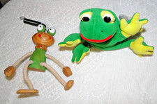 Rane Statuetta E Soprammobile In Legno Decorazione Collezione