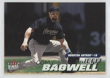 2001 Fleer Ultra Jeff Bagwell #87 HOF 0nr3