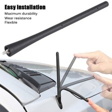 Antenna Mast Flexible Car Antenna Easy Installation High Strength Car Mast ZBNH