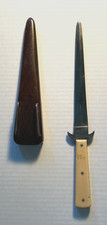 1940&rsquo;s &ldquo;THE GUN SHOP&rdquo;-MARSHALL FIELD & Co-CHICAGO-DAGGER W/SHEATH-PLZ READ!