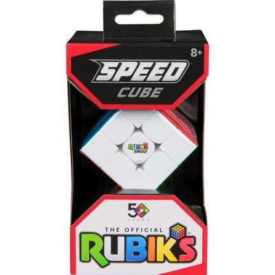 Spin Master RBK Rubiks 3x3 Speed Cube, 6071158