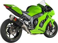 Auspuff Evolution Line Akrapovic Kawasaki ZX-10 R