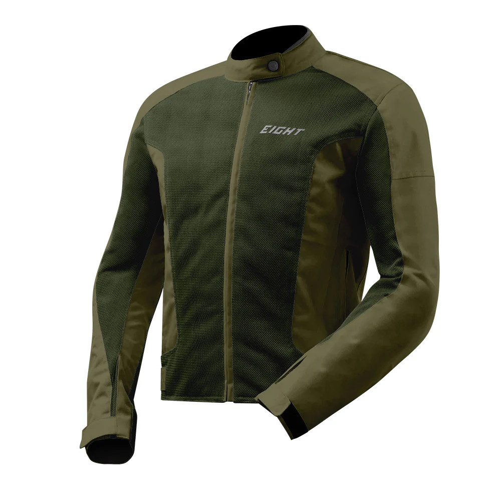 Blouson Aéro-Flow Kaki C4XL anti-transpiration avec doublure micro-perforée