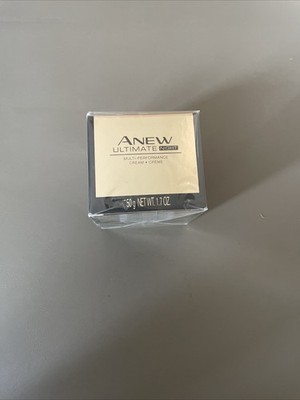 Avon Anew ULTIMATE Multi-Performance Night Cream  BRAND NEW