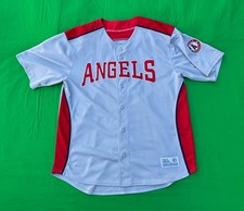 Dynasty MLB Anaheim Angels Men's Jersey Size XL.