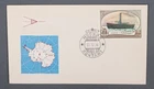 MayfairStamps Russia FDC 1976 Antarctic Ship First Day Cover aax_84669